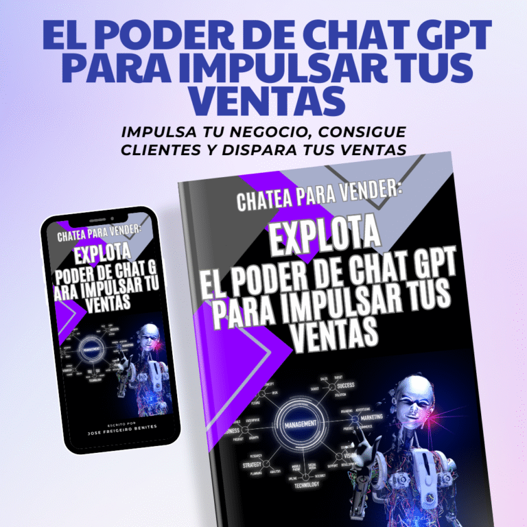 Portada del ebook Chatea para Vender